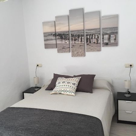 Apartamento Cristo De La Yedra Гранада Екстер'єр фото