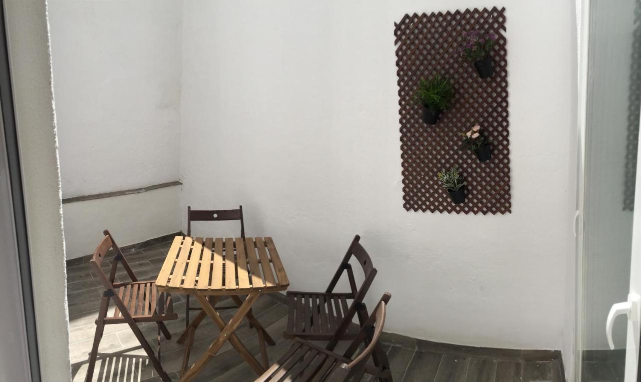 Apartamento Cristo De La Yedra Гранада Екстер'єр фото
