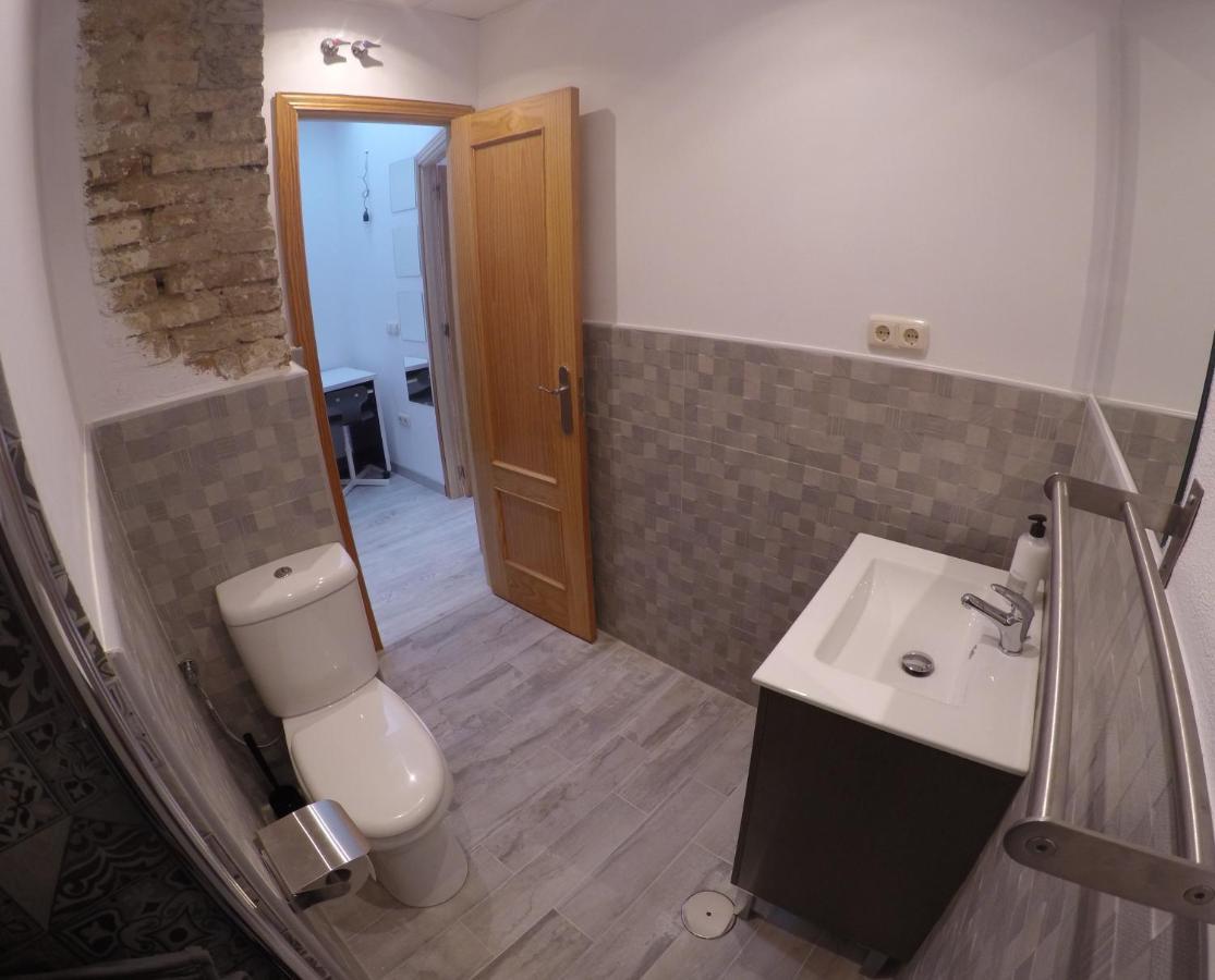 Apartamento Cristo De La Yedra Гранада Екстер'єр фото