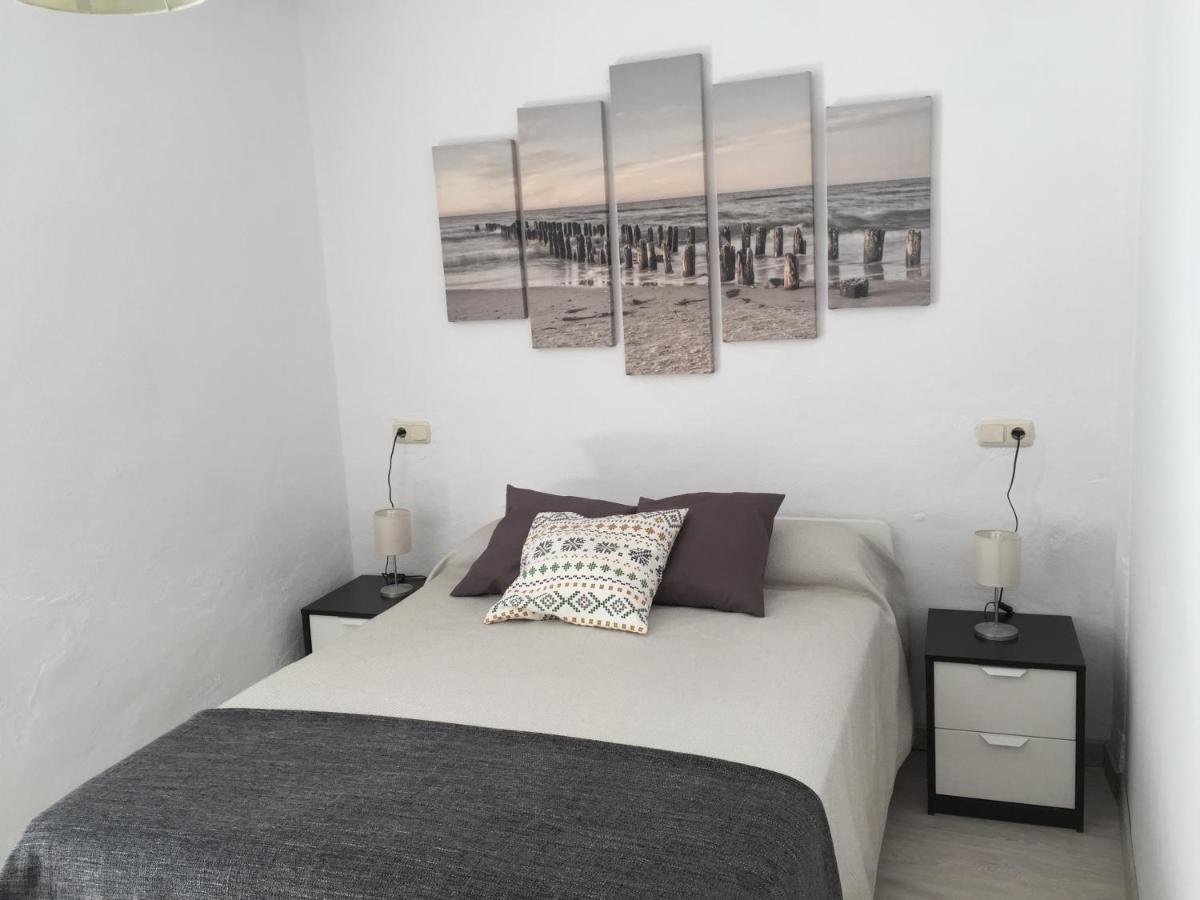 Apartamento Cristo De La Yedra Гранада Екстер'єр фото