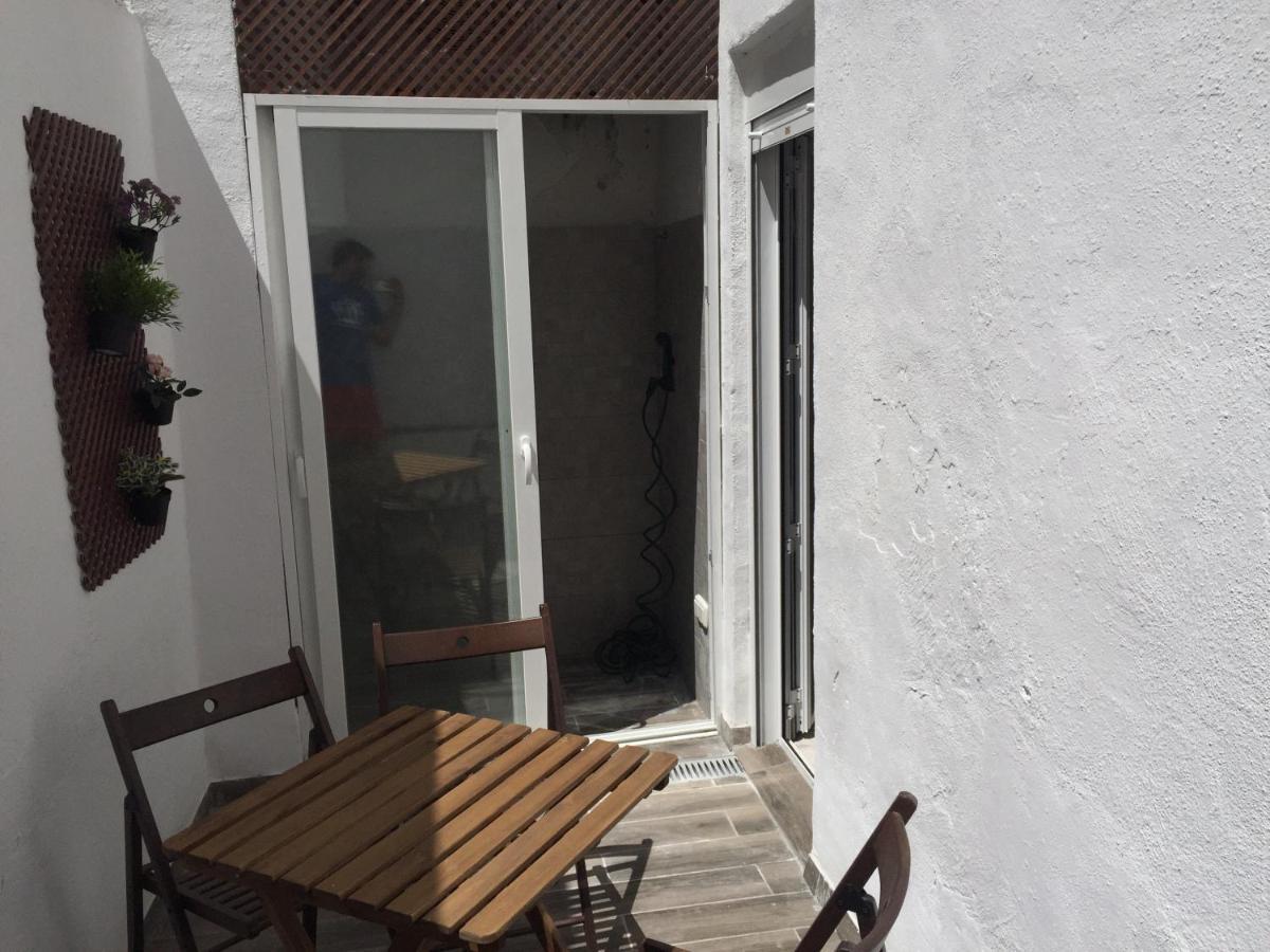 Apartamento Cristo De La Yedra Гранада Екстер'єр фото