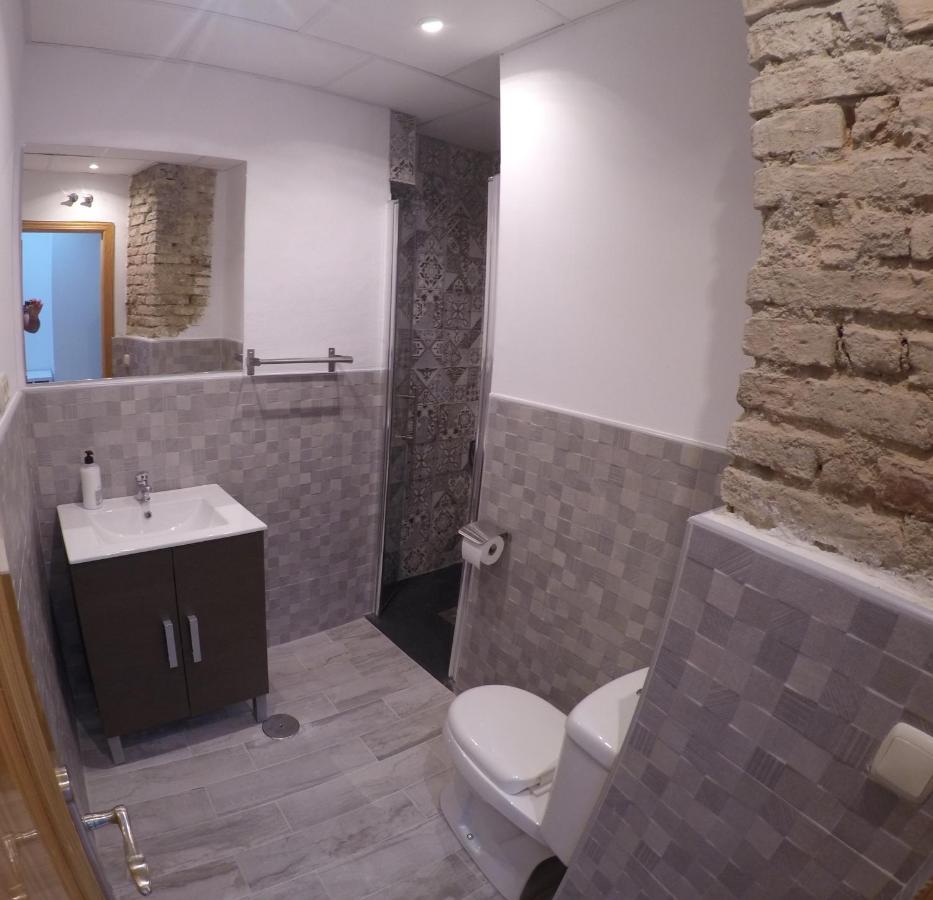 Apartamento Cristo De La Yedra Гранада Екстер'єр фото