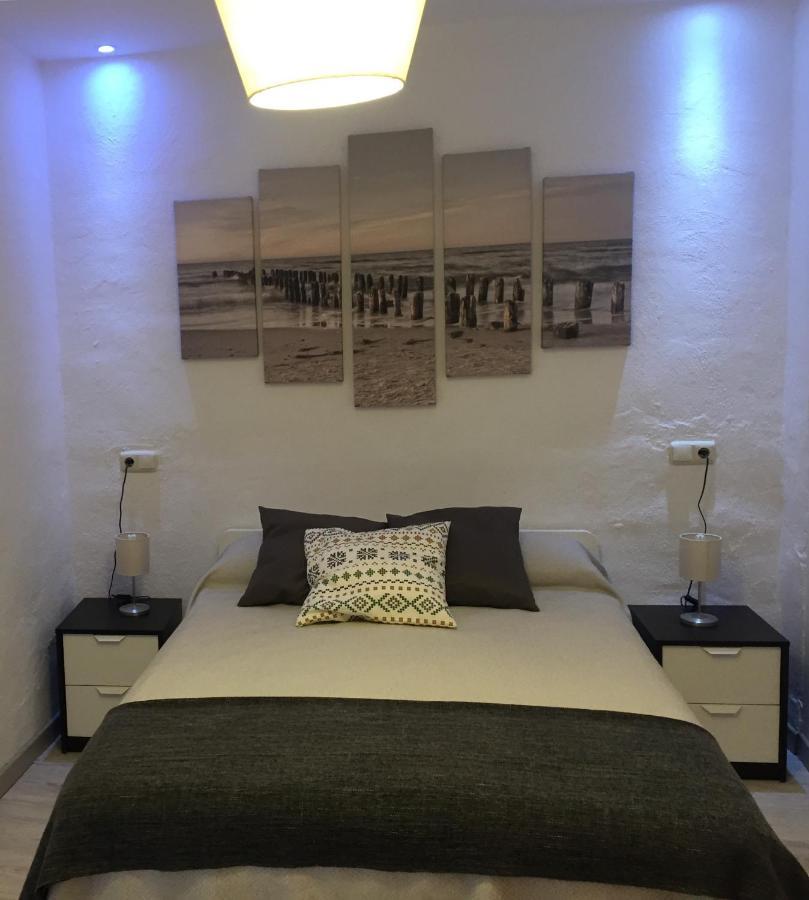 Apartamento Cristo De La Yedra Гранада Екстер'єр фото